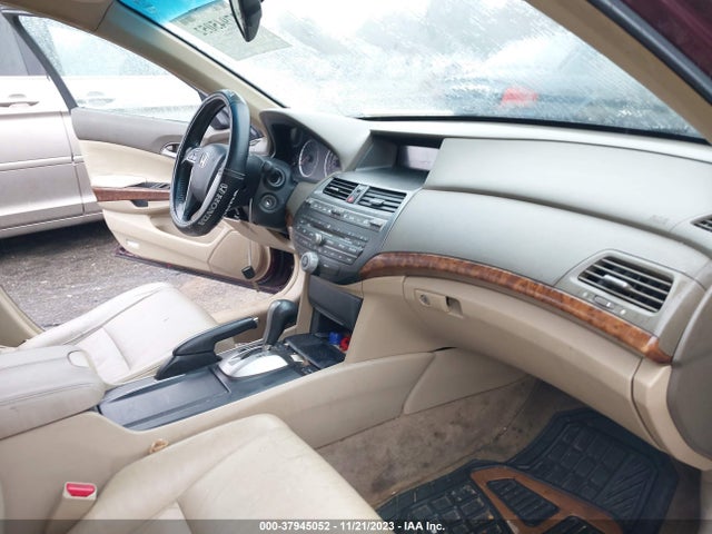 2008 HONDA ACCORD SDN EX-L VIN: 1HGCP26878A114652