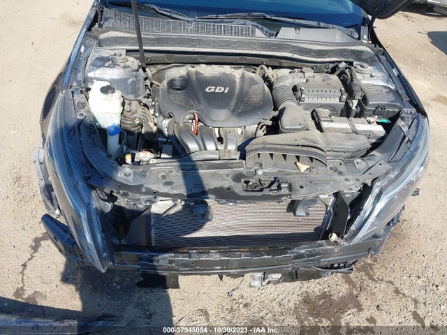 KIA OPTIMA EX 2015 5XXGN4A72FG486224 Image 10