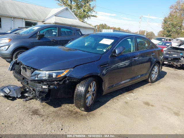KIA OPTIMA EX 2015 5XXGN4A72FG486224 Image 2