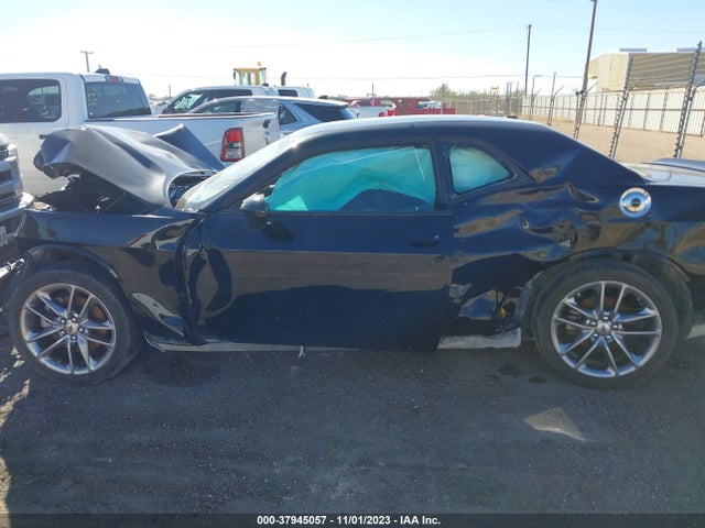 Dodge Challenger Gt Awd 2022 2C3CDZKG2NH238813 Image 13