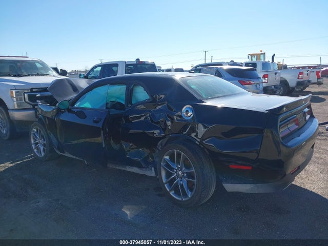 Dodge Challenger Gt Awd 2022 2C3CDZKG2NH238813 Image 3