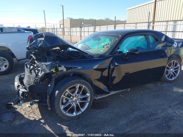 Dodge Challenger Gt Awd 2022 2C3CDZKG2NH238813 Image 6