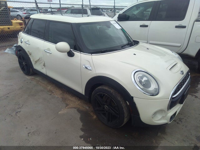 2015 MINI HARDTOP WMWXU3C56F2B66595 Photo 0