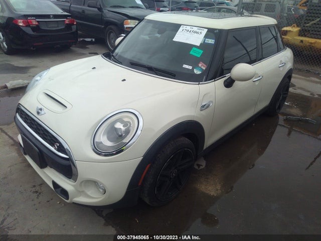 2015 MINI HARDTOP WMWXU3C56F2B66595 Photo 1