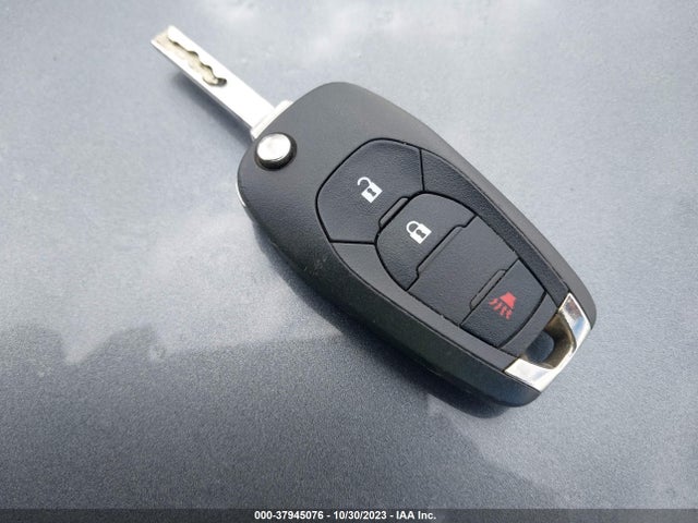 Chevrolet Trax Fwd Ls 2021 KL7CJKSB6MB303733 Image 11
