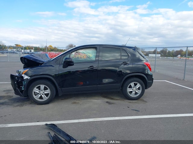 Chevrolet Trax Fwd Ls 2021 KL7CJKSB6MB303733 Image 15
