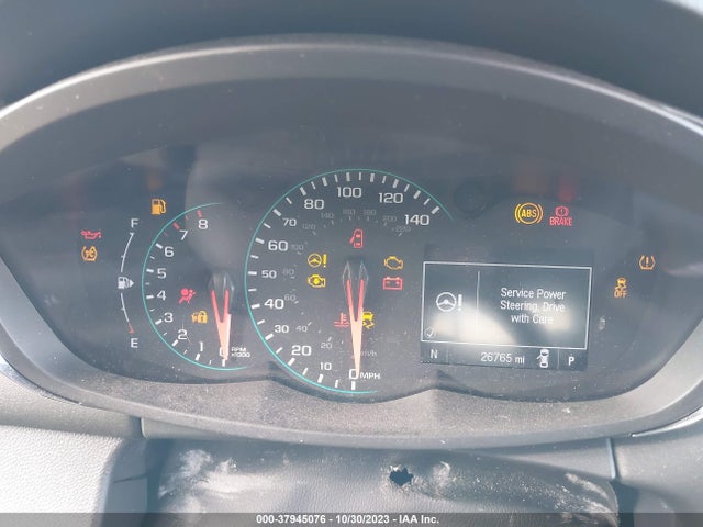 Chevrolet Trax Fwd Ls 2021 KL7CJKSB6MB303733 Image 16