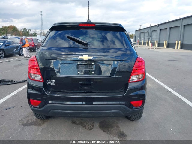 Chevrolet Trax Fwd Ls 2021 KL7CJKSB6MB303733 Image 17