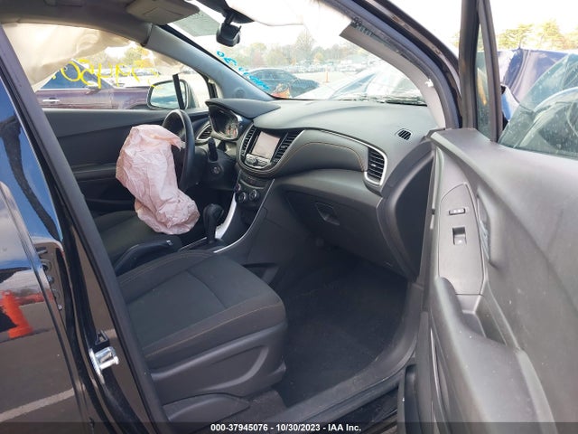 Chevrolet Trax Fwd Ls 2021 KL7CJKSB6MB303733 Image 5