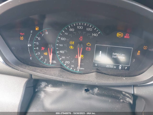 Chevrolet Trax Fwd Ls 2021 KL7CJKSB6MB303733 Image 7