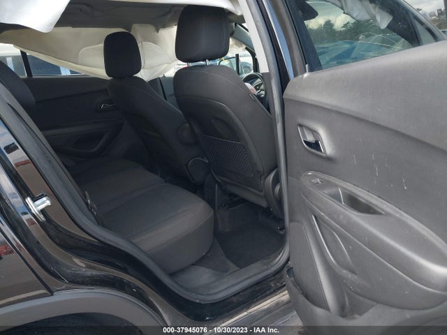Chevrolet Trax Fwd Ls 2021 KL7CJKSB6MB303733 Image 8