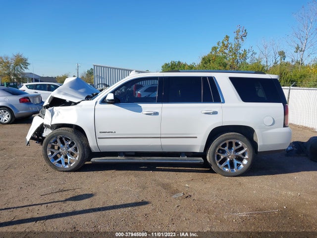 GMC YUKON DENALI 2017 1GKS2CKJ8HR202249 Image 14
