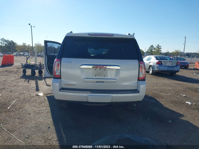 GMC YUKON DENALI 2017 1GKS2CKJ8HR202249 Image 16