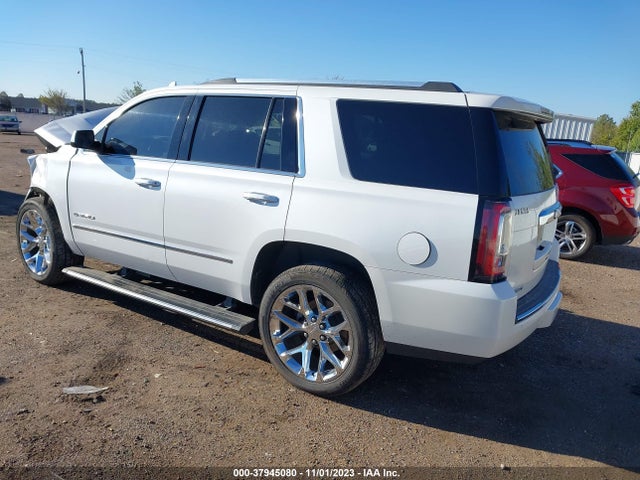 GMC YUKON DENALI 2017 1GKS2CKJ8HR202249 Image 3