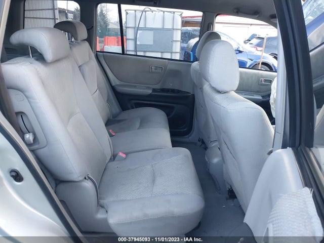 2005 TOYOTA HIGHLANDER V6 VIN: JTEDP21A750058450