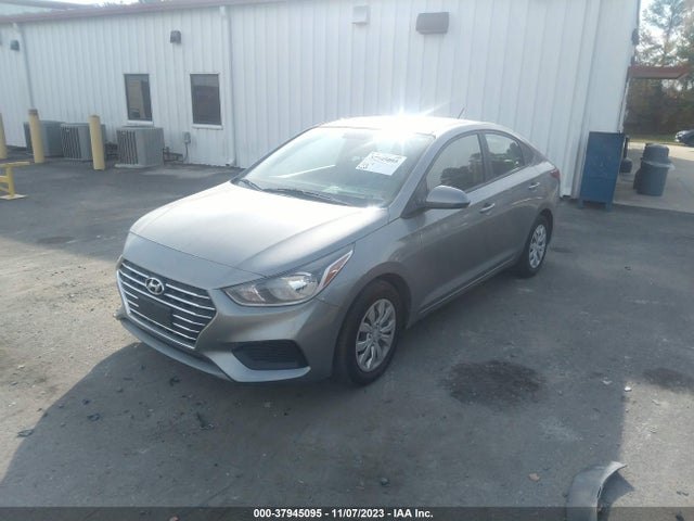 2021 HYUNDAI ACCENT SE VIN: 3KPC24A69ME150669