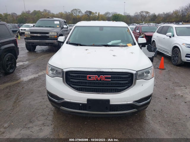 GMC ACADIA SLE 2018 1GKKNKLA5JZ248997 Image 13