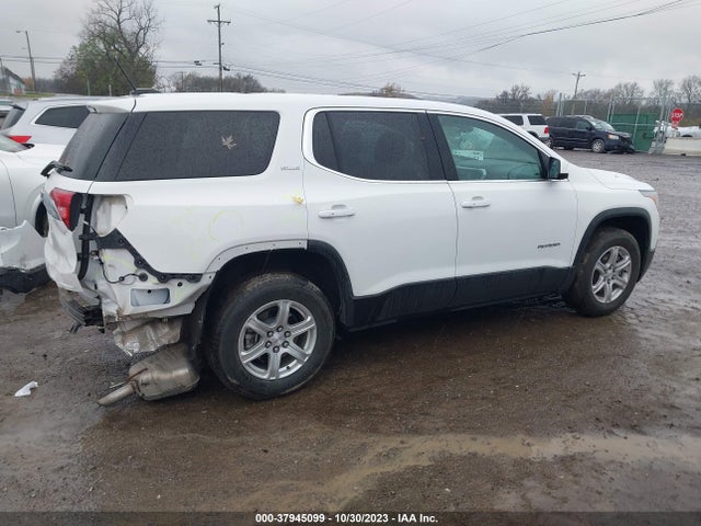 GMC ACADIA SLE 2018 1GKKNKLA5JZ248997 Image 14