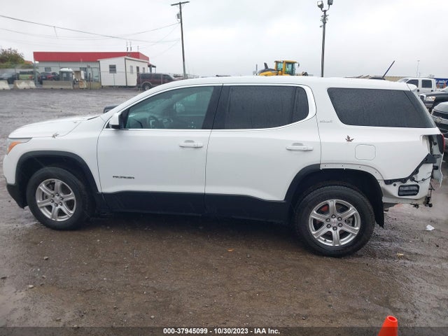 GMC ACADIA SLE 2018 1GKKNKLA5JZ248997 Image 15