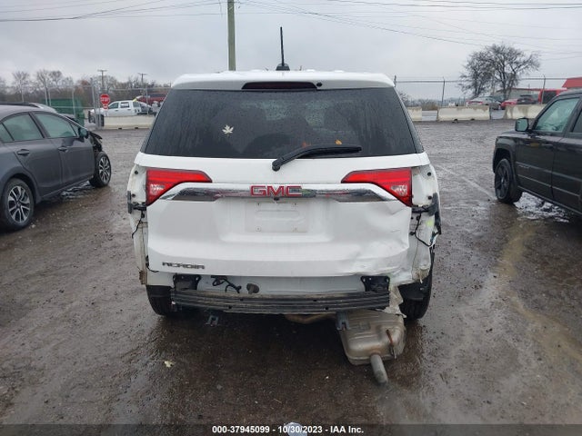 GMC ACADIA SLE 2018 1GKKNKLA5JZ248997 Image 17