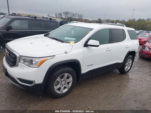 GMC ACADIA SLE 2018 1GKKNKLA5JZ248997 Image 2