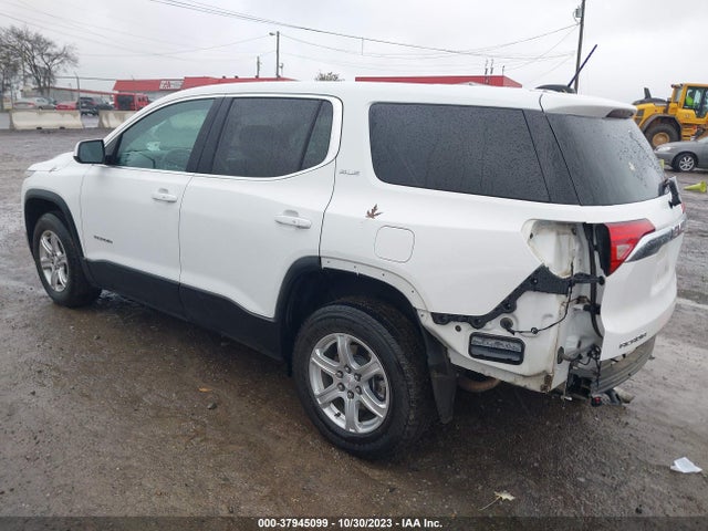 GMC ACADIA SLE 2018 1GKKNKLA5JZ248997 Image 3