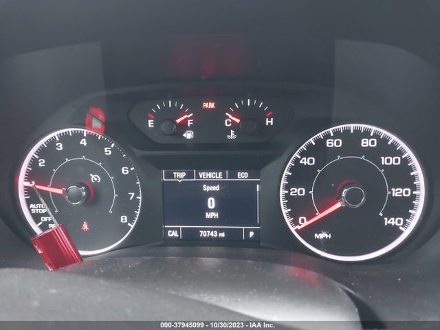 GMC ACADIA SLE 2018 1GKKNKLA5JZ248997 Image 7