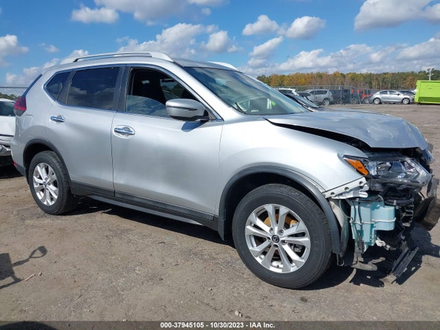 2018 NISSAN ROGUE S VIN: 5N1AT2MV3JC749125