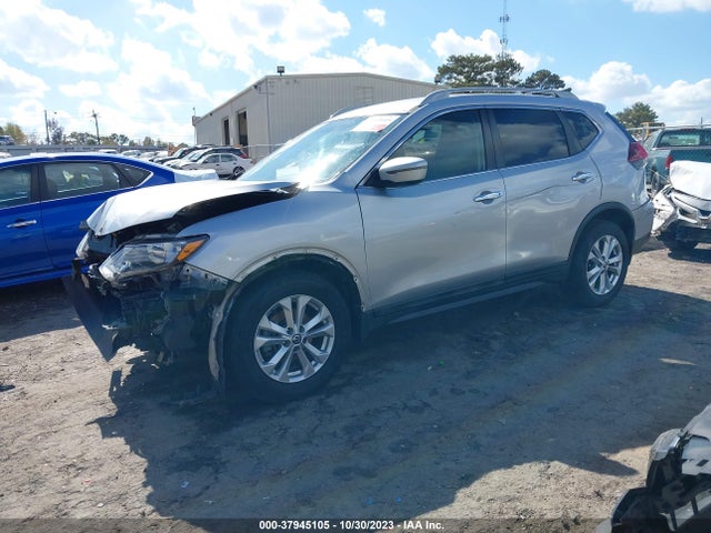 2018 NISSAN ROGUE S VIN: 5N1AT2MV3JC749125