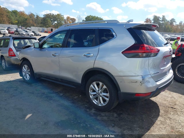 2018 NISSAN ROGUE S VIN: 5N1AT2MV3JC749125