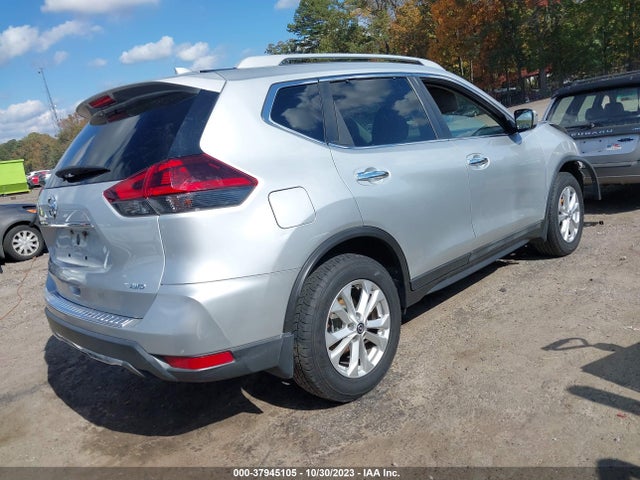 2018 NISSAN ROGUE S VIN: 5N1AT2MV3JC749125