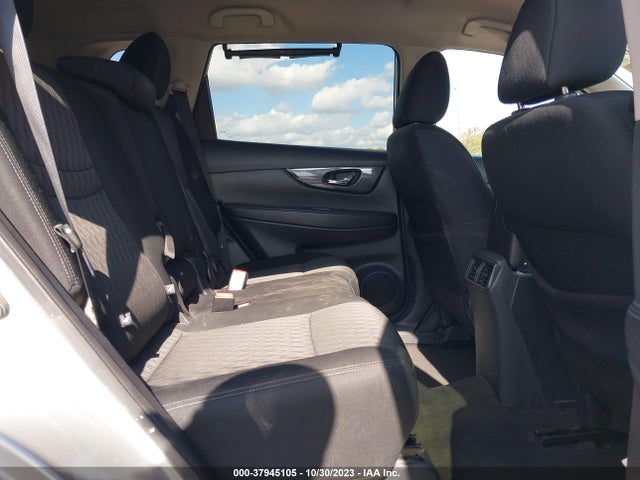 2018 NISSAN ROGUE S VIN: 5N1AT2MV3JC749125