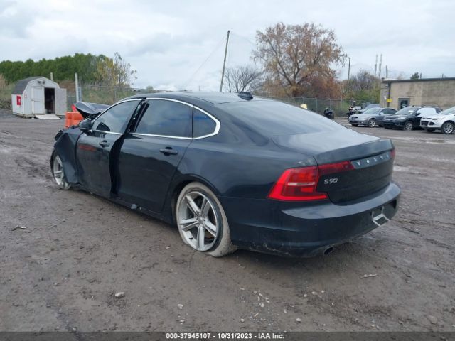 LVY982MK2JP021828 Volvo S90 T5 Momentum