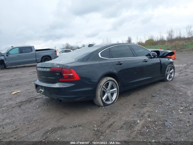 LVY982MK2JP021828 Volvo S90 T5 Momentum