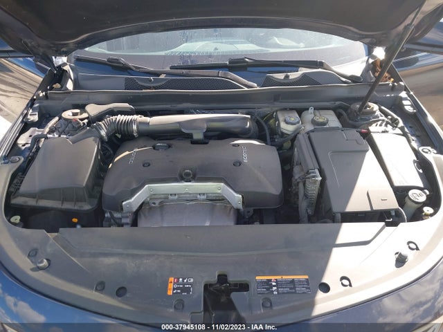 Chevrolet IMPALA LS 2017 1G11Z5SA9HU164602 Image 10