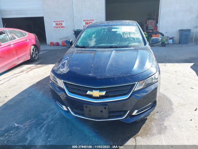 Chevrolet IMPALA LS 2017 1G11Z5SA9HU164602 Image 12