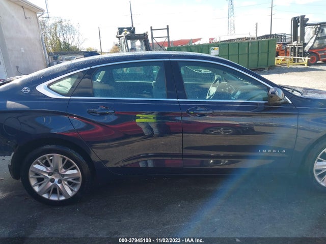 Chevrolet IMPALA LS 2017 1G11Z5SA9HU164602 Image 13