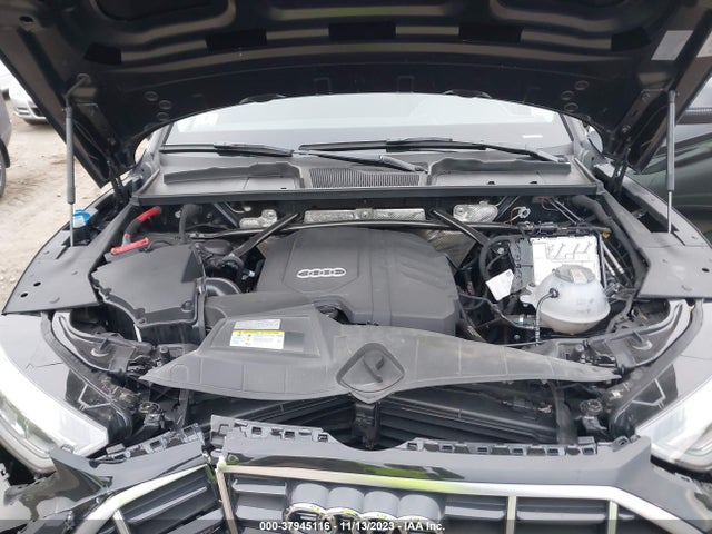 2021 AUDI Q5 PREMIUM PLUS 45 TFSI QUATTRO S TRONIC VIN: WA1BAAFY8M2114096