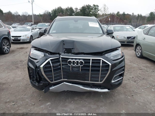 2021 AUDI Q5 PREMIUM PLUS 45 TFSI QUATTRO S TRONIC VIN: WA1BAAFY8M2114096