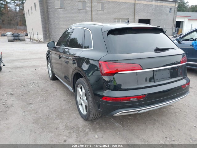 2021 AUDI Q5 PREMIUM PLUS 45 TFSI QUATTRO S TRONIC VIN: WA1BAAFY8M2114096