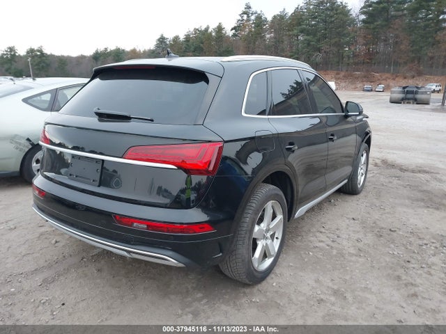 2021 AUDI Q5 PREMIUM PLUS 45 TFSI QUATTRO S TRONIC VIN: WA1BAAFY8M2114096