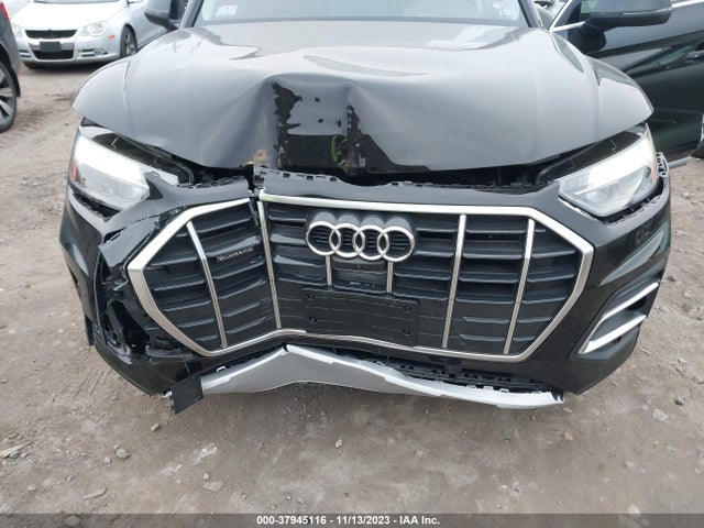 2021 AUDI Q5 PREMIUM PLUS 45 TFSI QUATTRO S TRONIC VIN: WA1BAAFY8M2114096