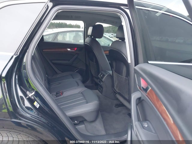 2021 AUDI Q5 PREMIUM PLUS 45 TFSI QUATTRO S TRONIC VIN: WA1BAAFY8M2114096