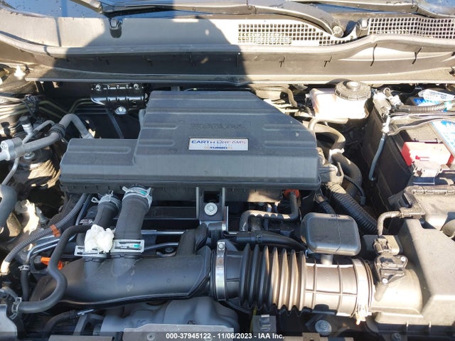 Honda Cr-v Awd Ex-l 2021 5J6RW2H83ML010290 Image 10