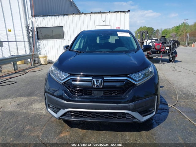 Honda Cr-v Awd Ex-l 2021 5J6RW2H83ML010290 Image 12