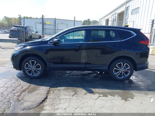 Honda Cr-v Awd Ex-l 2021 5J6RW2H83ML010290 Image 14