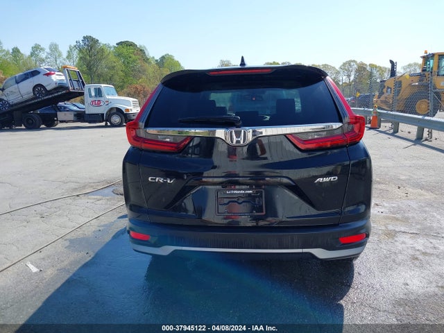 Honda Cr-v Awd Ex-l 2021 5J6RW2H83ML010290 Image 16