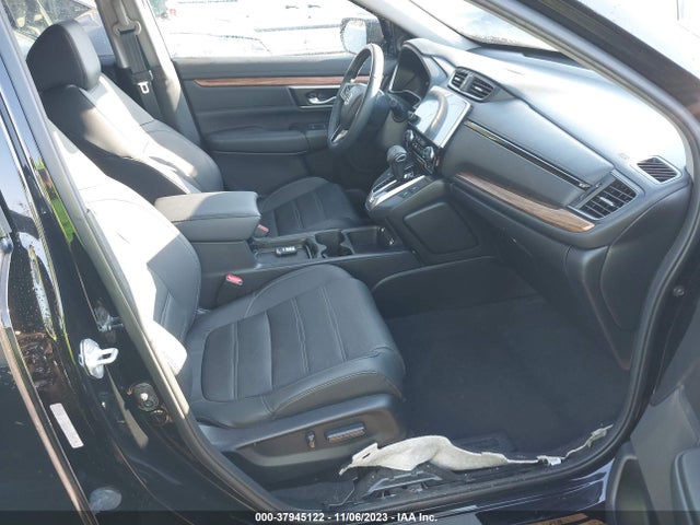 Honda Cr-v Awd Ex-l 2021 5J6RW2H83ML010290 Image 5