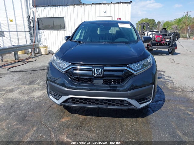 Honda Cr-v Awd Ex-l 2021 5J6RW2H83ML010290 Image 6