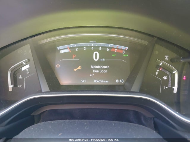 Honda Cr-v Awd Ex-l 2021 5J6RW2H83ML010290 Image 7